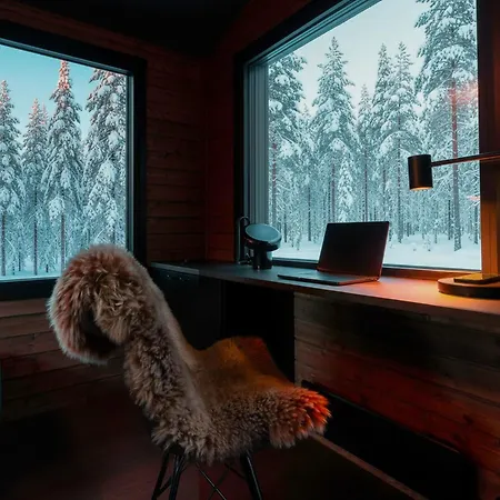 Yllas For Work, And Relax * Kolari