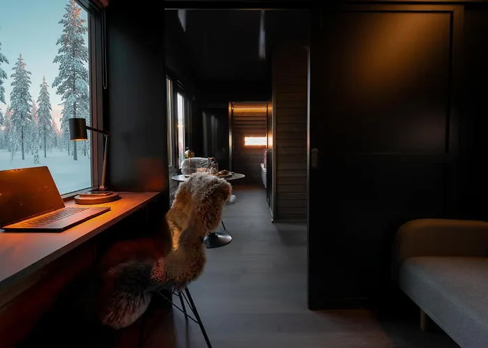 Yllas For Work, And Relax Holiday home *