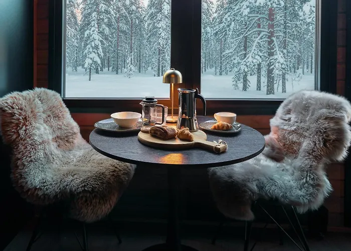 Yllas For Work, And Relax Kolari