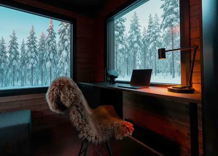 Yllas For Work, And Relax * Kolari